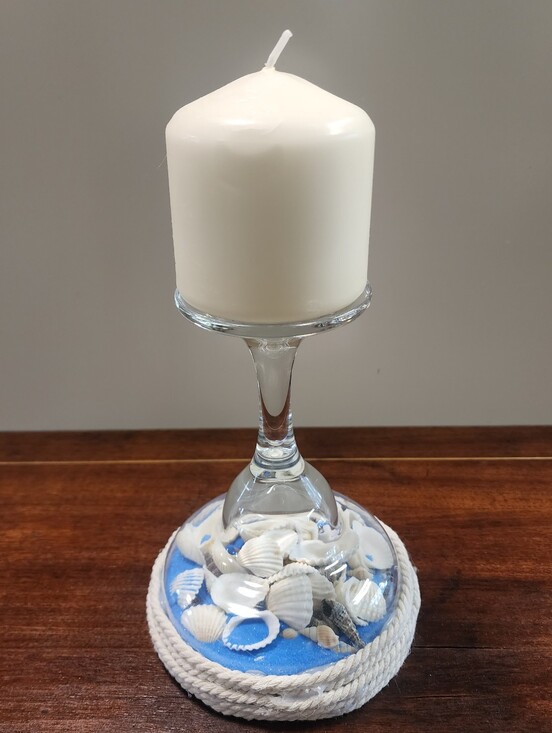 Other - Seaside Memories Candle Holder